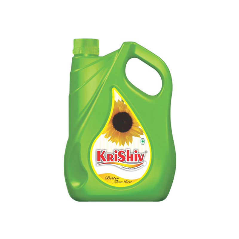 Krishiv Sunflower Oil